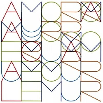 Amor/Lemur — AMOR/LEMUR vinyl cover