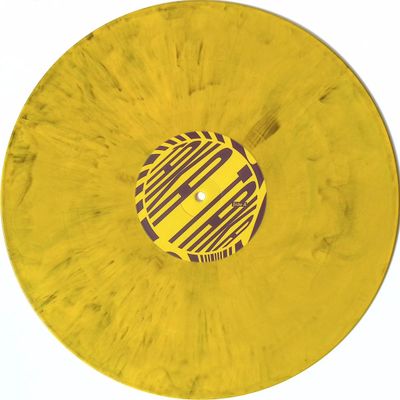 Kolhida — Suli da skheuli EP vinyl cover