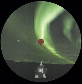 Francesca Lombardo — Freefall vinyl cover