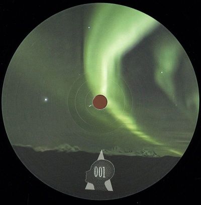 Francesca Lombardo — Freefall vinyl cover