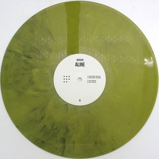 Aline — MOR006 vinyl cover
