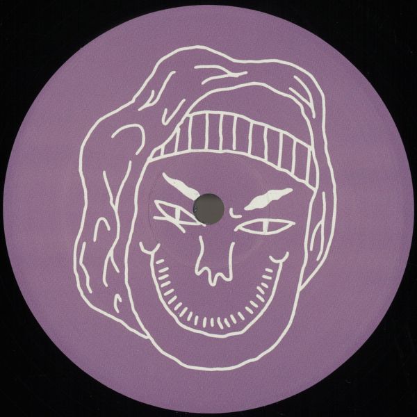 Stekker — STKKR 01 vinyl cover
