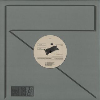 Alexey Dunchyk — Passion/Aggression vinyl cover
