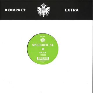 Kölsch — Speicher 84 vinyl cover