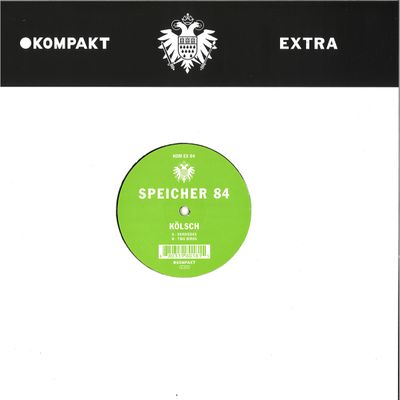 Kölsch — Speicher 84 vinyl cover