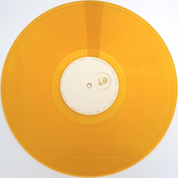 Unknown — PVC010 vinyl cover