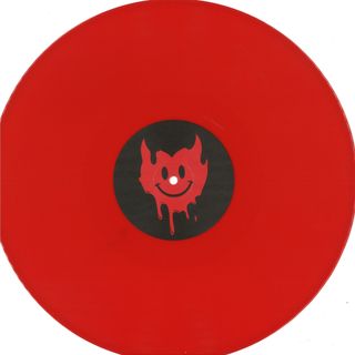 D-Devils — 6TH GATE (ERIK HUBO REMIX) vinyl cover
