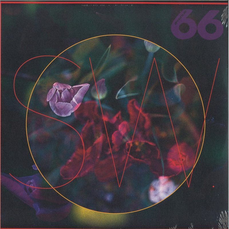 Sw. — Truelips (2x12"LP) vinyl cover