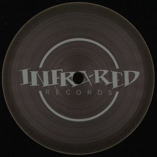 Lemon D — All Junglists EP vinyl cover