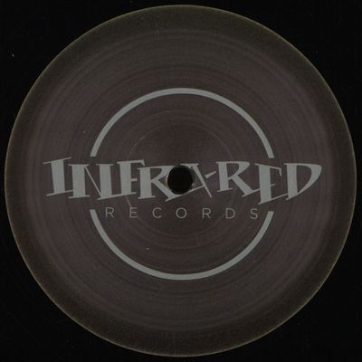 Lemon D — All Junglists EP vinyl cover
