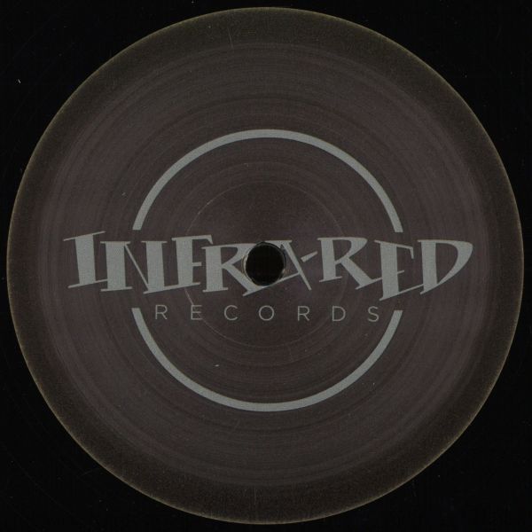 Lemon D — All Junglists EP vinyl cover