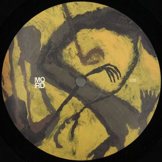 Mist Gasp — Tales of Change EP vinyl cover
