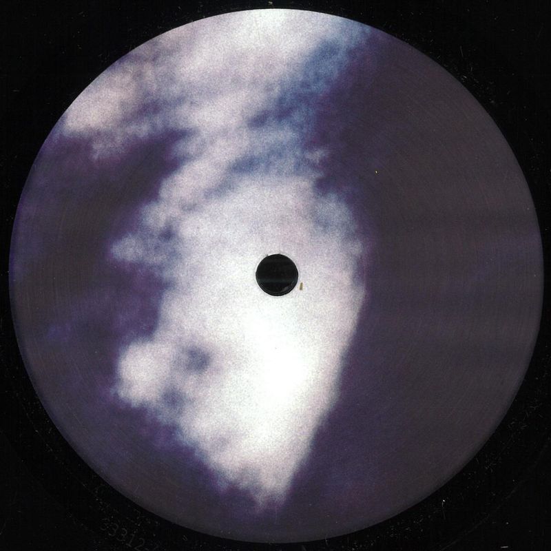 DJ Eden (Matthias Superluminal) — Navigator vinyl cover