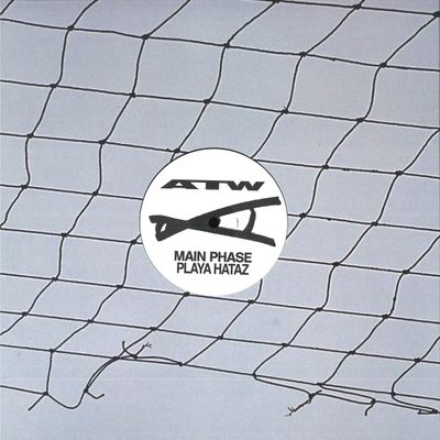 Main Phase — ATW010 vinyl cover