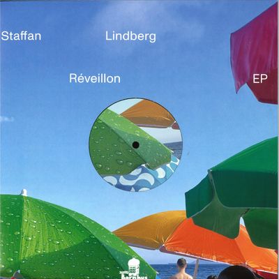 Staffan Lindberg — Réveillon EP vinyl cover