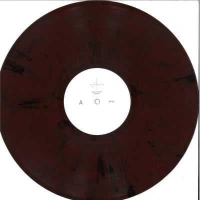 Qeta, Inkipak — Signal II Signal EP vinyl cover