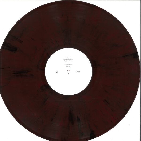Qeta, Inkipak — Signal II Signal EP vinyl cover