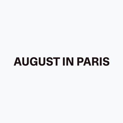 Jen Cardini, Shonky — August In Paris vinyl cover