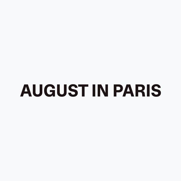 Jen Cardini, Shonky — August In Paris vinyl cover