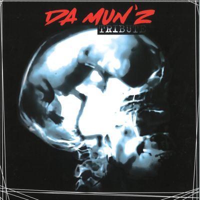 Various — Da Mun'z Tribute / Mazykka Remix LP 02 vinyl cover