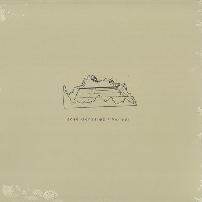 Jose Gonzales — Veener vinyl cover