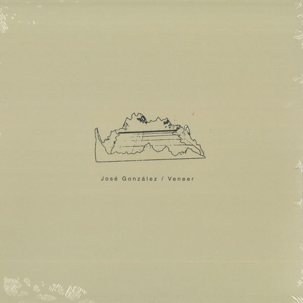 Jose Gonzales — Veener vinyl cover