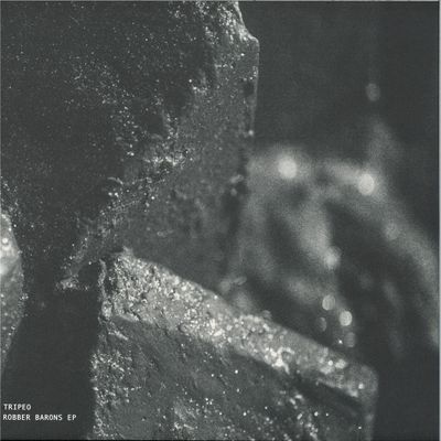 Tripeo — Robber Barons EP vinyl cover