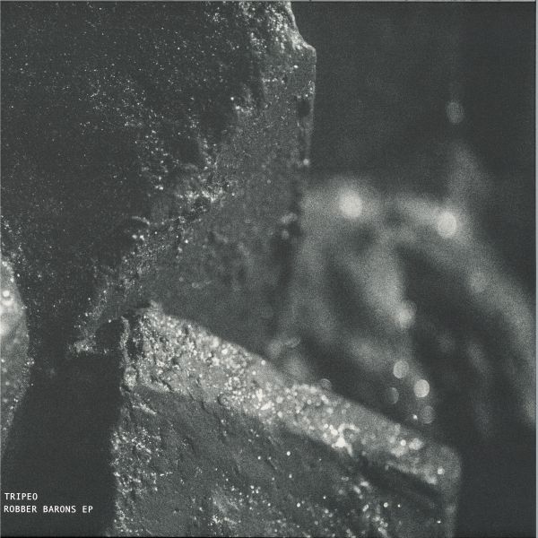 Tripeo — Robber Barons EP vinyl cover