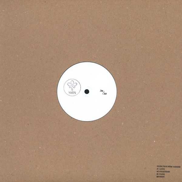 René Audiard — Makes Me Feel vinyl cover