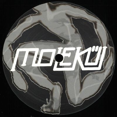 Trudge — First Session EP vinyl cover