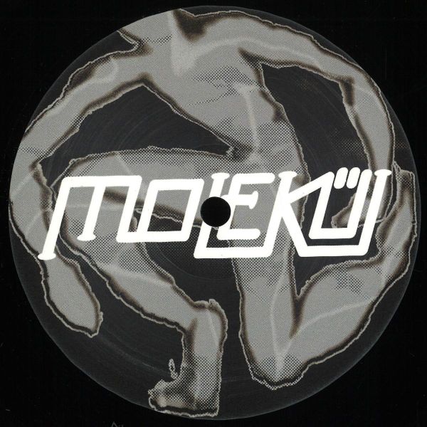 Trudge — First Session EP vinyl cover