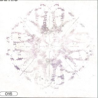Laima Adelaide — Hyperbola vinyl cover