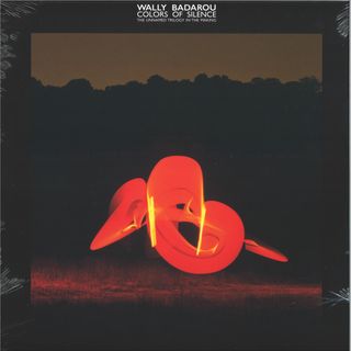 Wally Badarou — Colors Of Silence (LP) vinyl cover