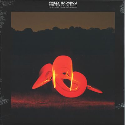 Wally Badarou — Colors Of Silence (LP) vinyl cover