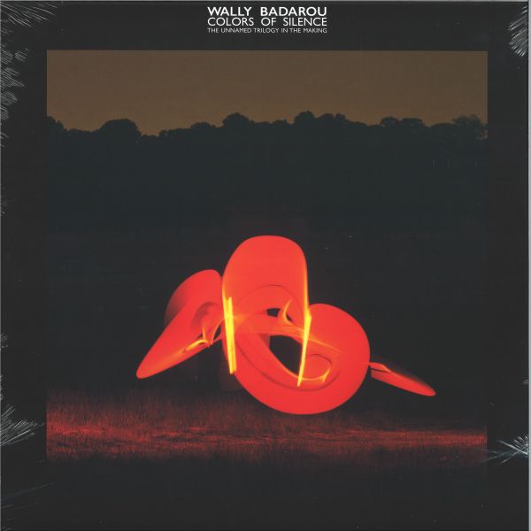 Wally Badarou — Colors Of Silence (LP) vinyl cover