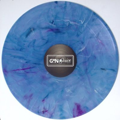 Unknown Artist — Gin & Juice EP vinyl cover