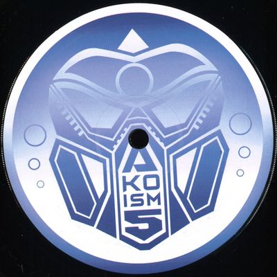 Various — AKOISM 5 vinyl cover