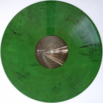FaÏG — All In One EP vinyl cover
