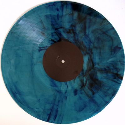 Unknown — Insomniak / New Atlantic vinyl cover