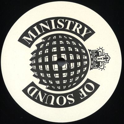 Voices — Voices In My Mind vinyl cover