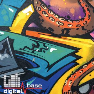 Digital Base — Darling vinyl cover