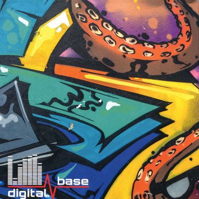 Digital Base — Darling vinyl cover