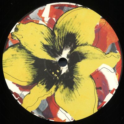 Various — Infernal Sounds presents: IFSDIGIV003 vinyl cover