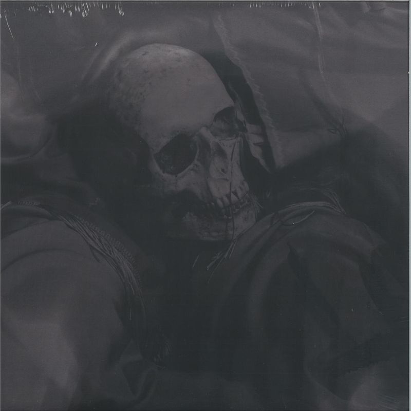 Various — Warp Dissonance 15 vinyl cover