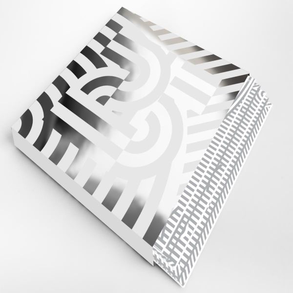 Various — 25 Years Cocoon Recordings – Volume Two LP 5x12" vinyl cover