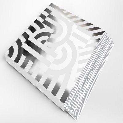 Various — 25 Years Cocoon Recordings – Volume Two LP 5x12" vinyl cover