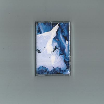 Alexandre Bazin — Therapy (TAPE) vinyl cover