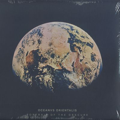 Oceanvs Orientalis — Portrait Of The Obscure LP 2x12" vinyl cover