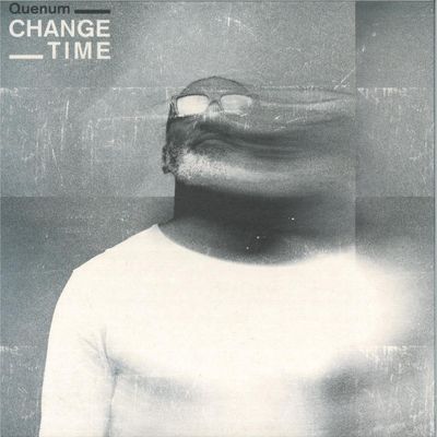 Quenum — Change Time vinyl cover