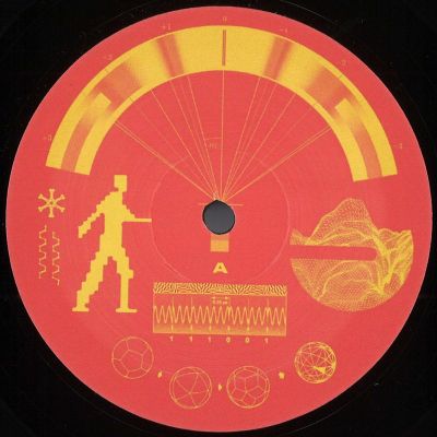 Spf 50 — Secret Technology vinyl cover